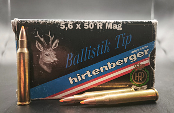 5,6x50rmag bt hirtenberger фото
