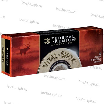 375h&h mag federal, nosler accubond, p375a1,16.8g 260gr фото