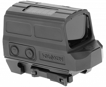 прицел коллиматорный holosun enclosedelite he512t-rd фото