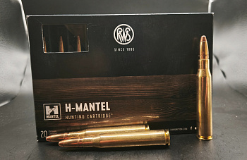 8x68s dn rws h-mantel 12,1g фото