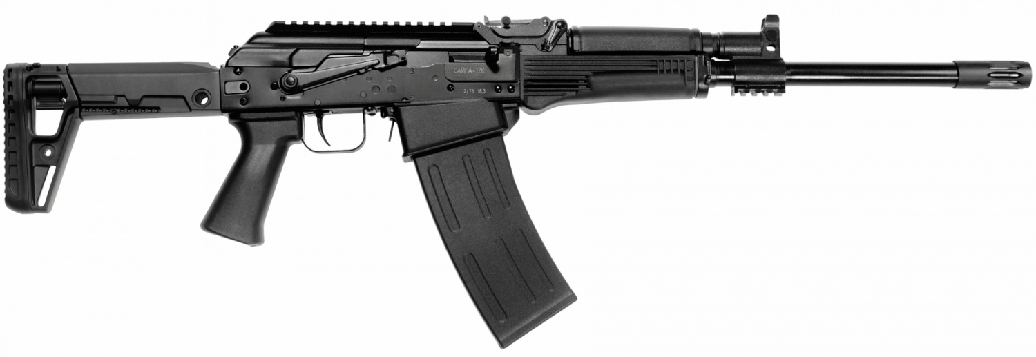 сайга-12 к-031 l-430 фото