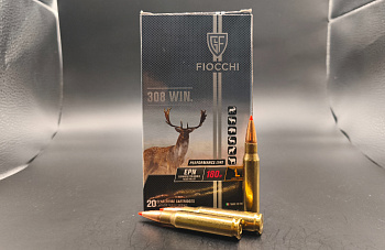 .308 win. fiocchi, epn, 180 gr фото