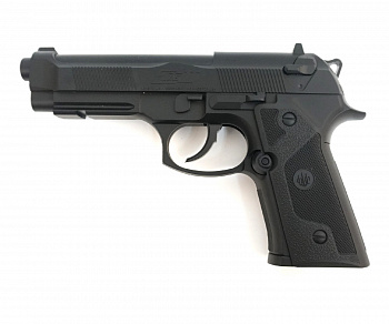 пистолет пневм.beretta elite ii (черный) фото