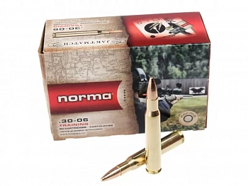 30-06 norma, jaktmatch, 9.7g 150gr фото