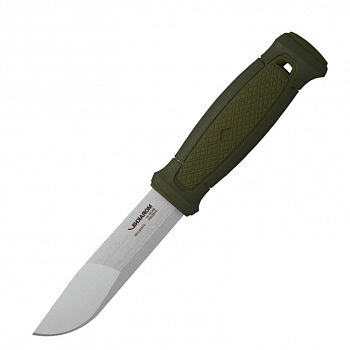нож morakniv kansbol survival kit(s) green 13912 фото
