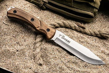 нож kzs safari aus-8 sw фото