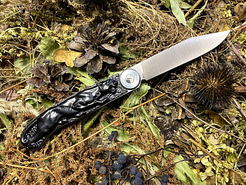 нож "pantera" aus-10 фото
