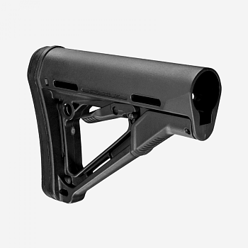 magpul - приклад ctr® carbine stock – com-spec model mag311-blk фото