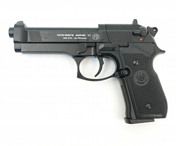 пистолет пневм.beretta m92fs пули 4,5мм. фото