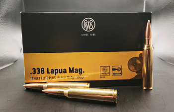 338 lm dn rws target elit plus match 19,4  фото