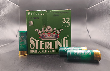 sterling 12/70 32gr № 3 фото